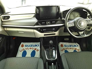 SUZUKI SWIFT 2024