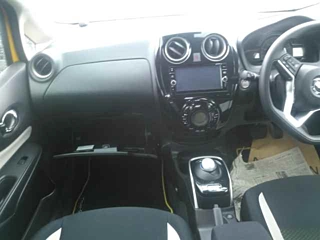 NISSAN NOTE 2019