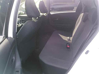 TOYOTA VITZ 2016