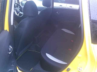 NISSAN NOTE 2019