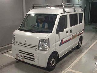 SUZUKI EVERY 2020