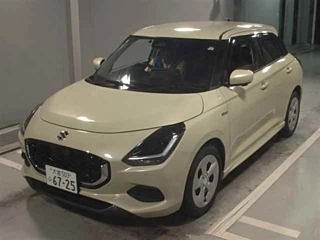 SUZUKI SWIFT 2024