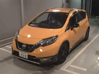 NISSAN NOTE 2019