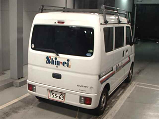 SUZUKI EVERY 2020