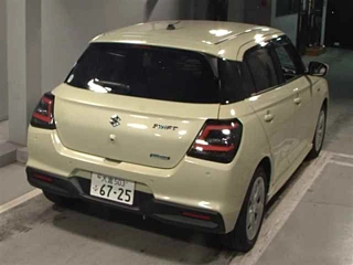 SUZUKI SWIFT 2024