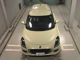 SUZUKI SWIFT 2024