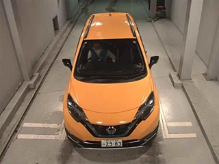 NISSAN NOTE 2019