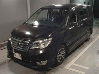 NISSAN SERENA 2014