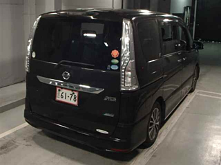 NISSAN SERENA 2014