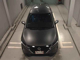 NISSAN NOTE 2021