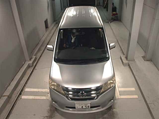 NISSAN SERENA 2012