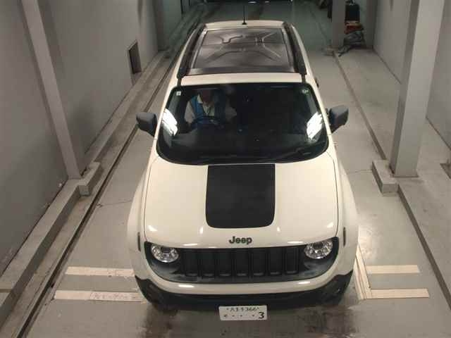 CHRYSLER JEEP RENEGADE 2017