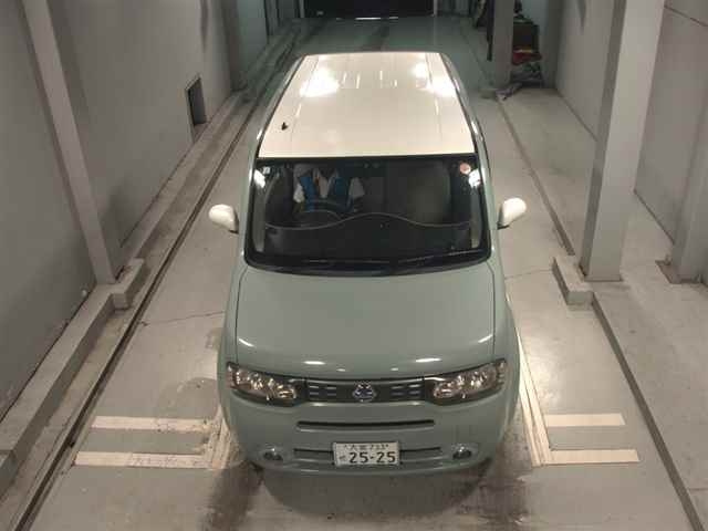 NISSAN CUBE 2015