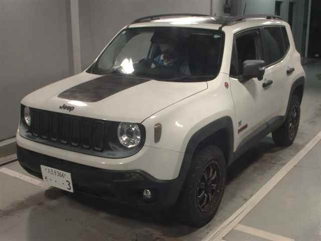 CHRYSLER JEEP RENEGADE 2017