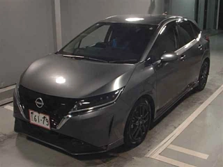 NISSAN NOTE 2021