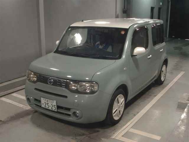 NISSAN CUBE 2015