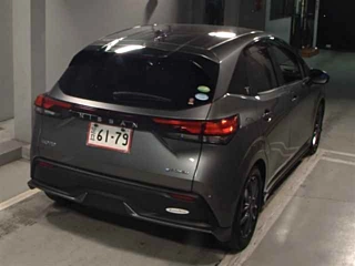 NISSAN NOTE 2021