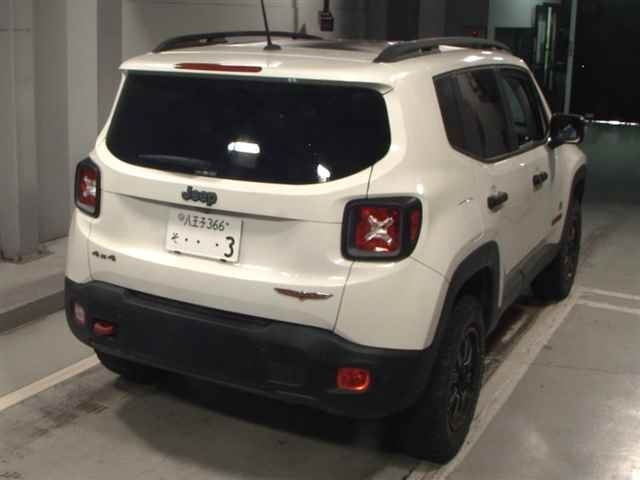CHRYSLER JEEP RENEGADE 2017