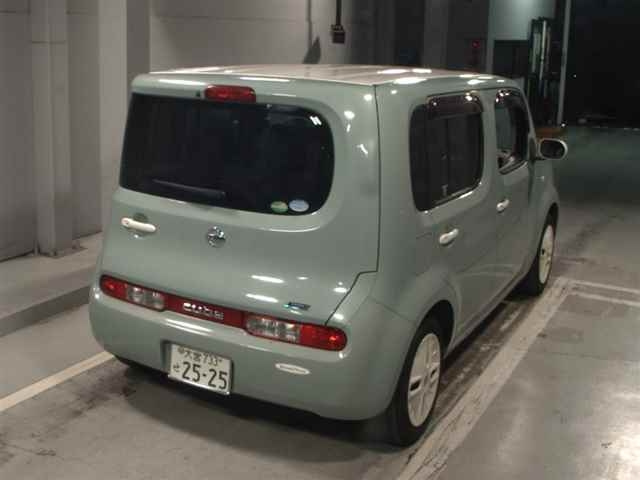 NISSAN CUBE 2015