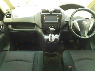 NISSAN SERENA 2012