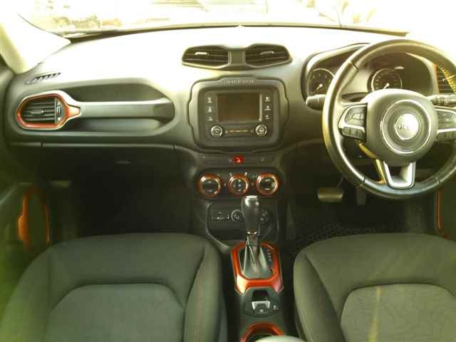 CHRYSLER JEEP RENEGADE 2017