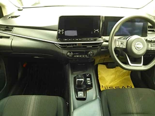 NISSAN NOTE 2021