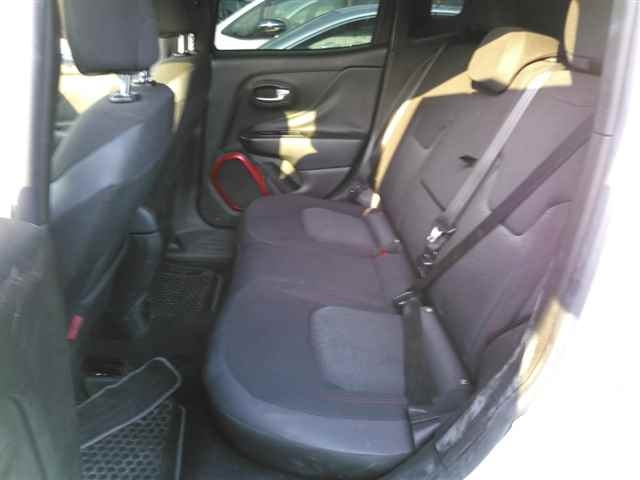 CHRYSLER JEEP RENEGADE 2017