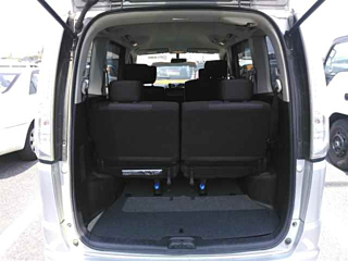NISSAN SERENA 2012