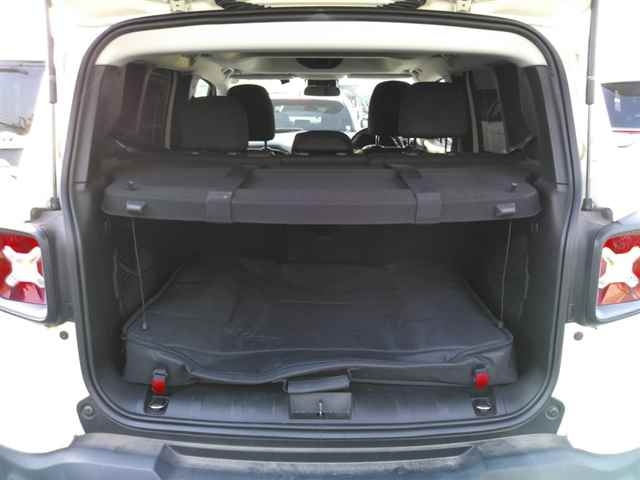 CHRYSLER JEEP RENEGADE 2017