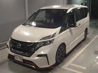 NISSAN SERENA 2019