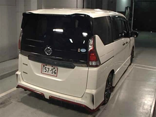 NISSAN SERENA 2019