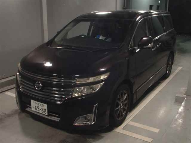 NISSAN ELGRAND 2011