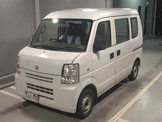 SUZUKI EVERY 2012