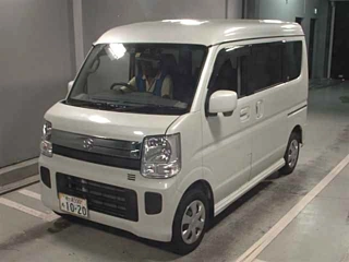 SUZUKI EVERY WAGON 2022