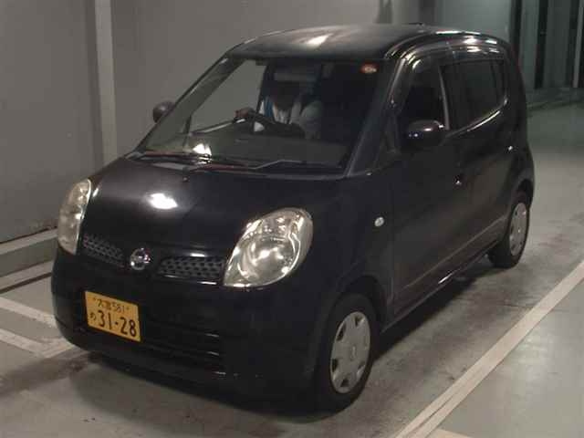 NISSAN MOCO 2009