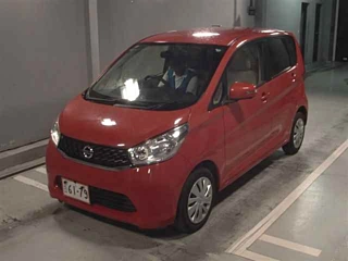 NISSAN DAYZ 2014
