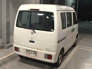 SUZUKI EVERY 2012