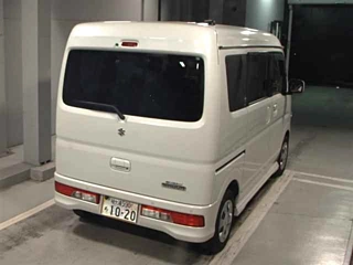 SUZUKI EVERY WAGON 2022