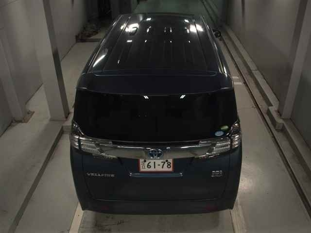 TOYOTA VELLFIRE 2016