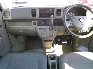 SUZUKI EVERY 2012