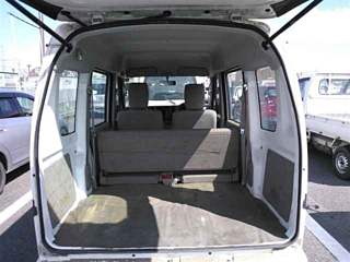SUZUKI EVERY 2012