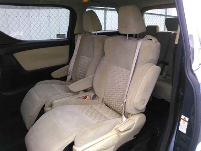 TOYOTA VELLFIRE 2016