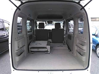 SUZUKI EVERY WAGON 2022