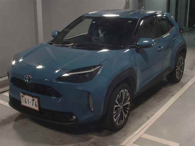TOYOTA YARIS CROSS 2023