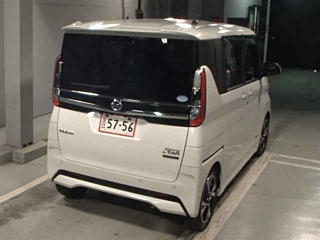 NISSAN ROOX 2020