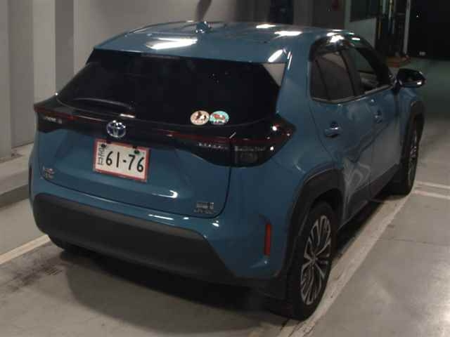 TOYOTA YARIS CROSS 2023