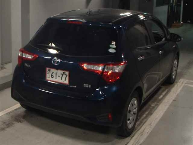 TOYOTA VITZ 2018