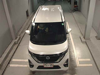 NISSAN ROOX 2020