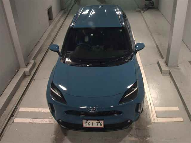 TOYOTA YARIS CROSS 2023
