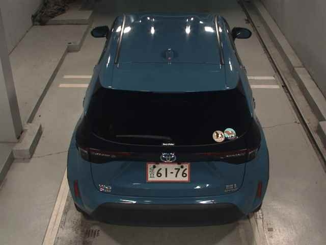 TOYOTA YARIS CROSS 2023